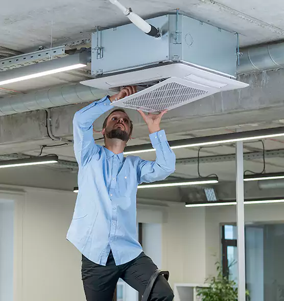 Professional Air Duct Cleaners in Jacksonville, AR