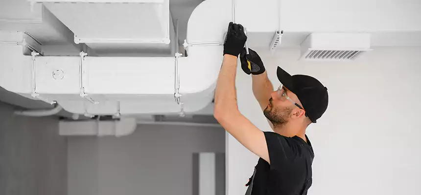 Our Air Duct Cleaning Services in Jacksonville, AR