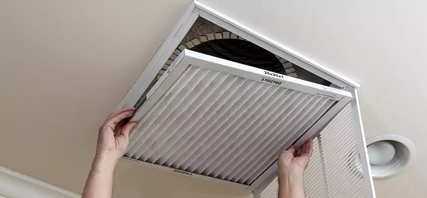 Robust Commercial Air Duct Cleaning in Jacksonville
