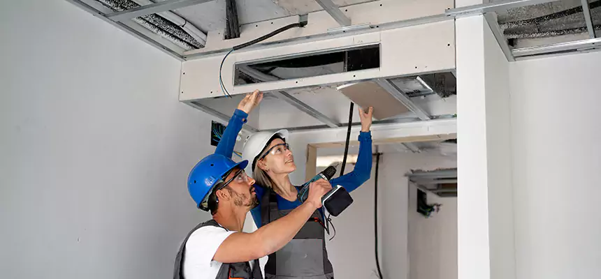 Our Air Duct Virus Disinfection Services in Jacksonville, AR