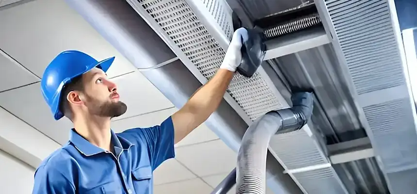 Our Annual Dryer Vent Maintenance Services in Jacksonville, AR