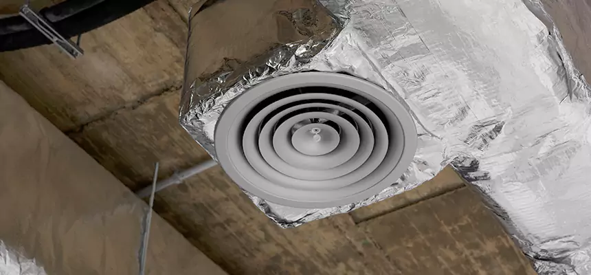 Our Basement Vent Cleaning Services in Jacksonville, AR