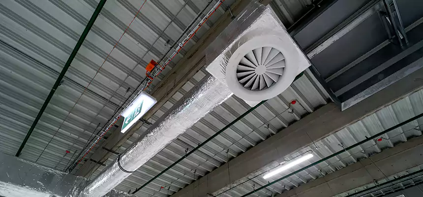 Our Commercial Air Duct Cleaning Services in Jacksonville, AR