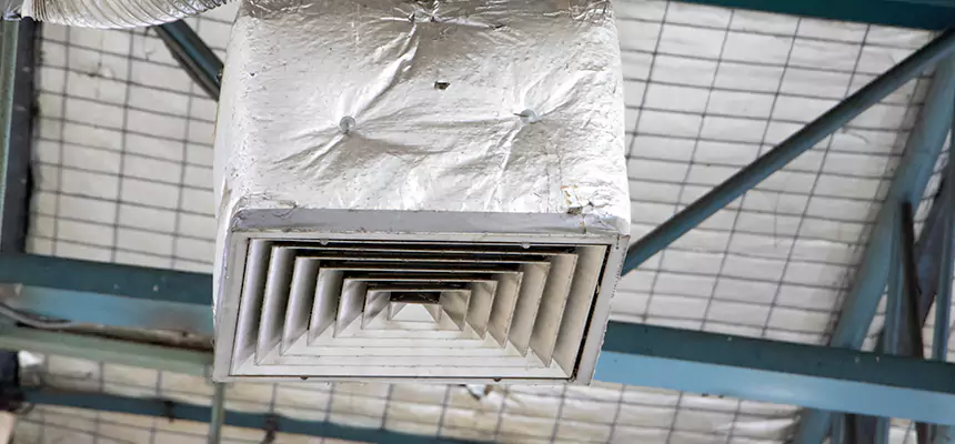Our Custom HVAC Ductwork Services in Jacksonville, AR