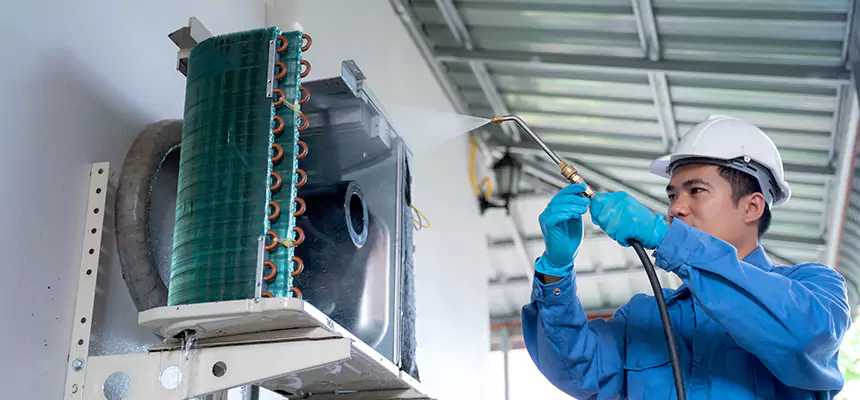 Our Energy-Efficient HVAC Cleaning Services in Jacksonville, AR