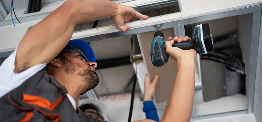 Our Improve Home Air Circulation Services in Jacksonville, AR