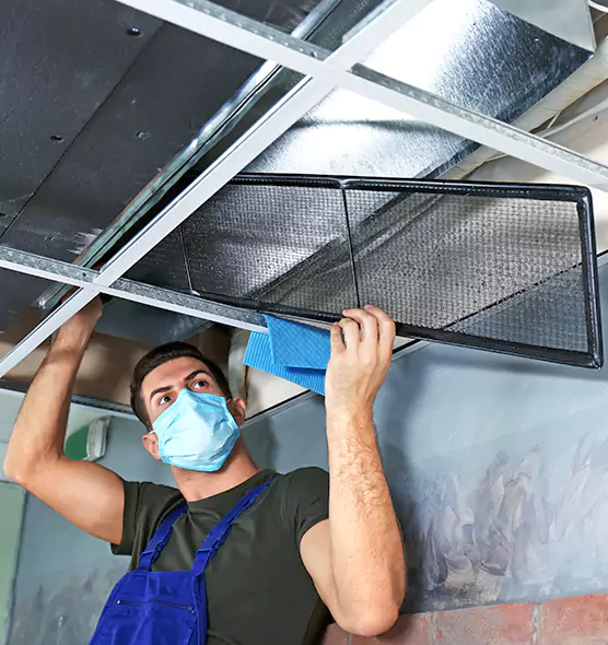 About Air Duct Bacteria Removal in Jacksonville