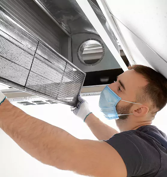 About Air Duct Pathogen Disinfection in Jacksonville, AR