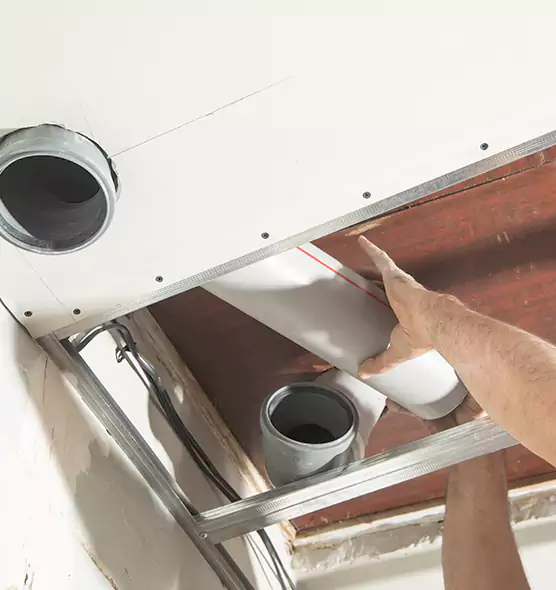 Professional Attic Air Duct Cleaning in Jacksonville, AR