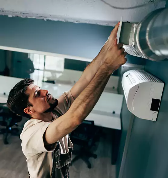 About Flexible Ductwork Replacement in Jacksonville, AR