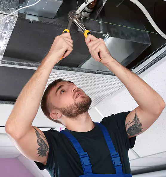 Trusted Home Air Duct Cleaning in Jacksonville, AR