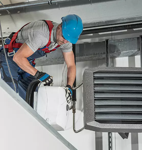 About HVAC Mold Remediation Service in Jacksonville, AR