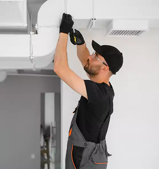 Advanced Office Ductwork Cleaning Services in Jacksonville, AR