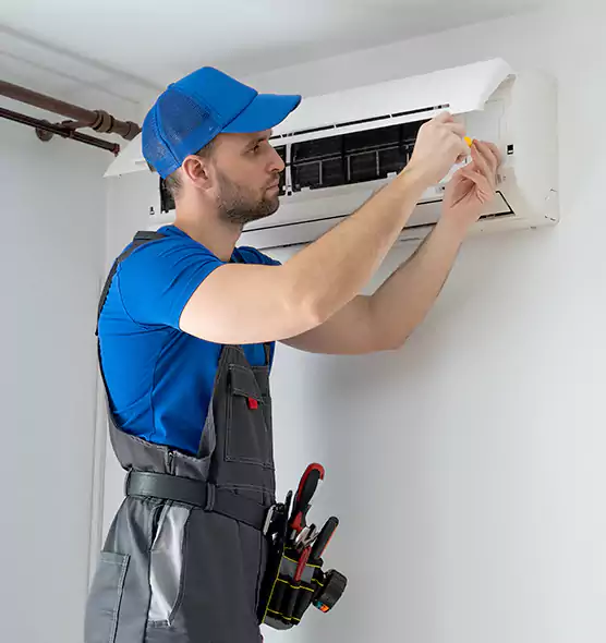 About Smart Thermostat AC Installation in Jacksonville, AR